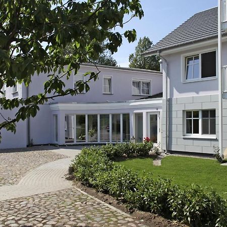 Aparthotel Saatmann Garni Ahrenshoop Exterior foto