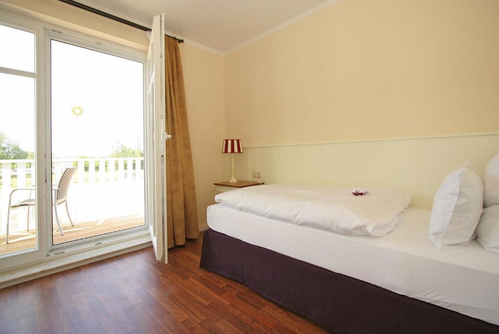 Aparthotel Saatmann Garni Ahrenshoop Quarto foto